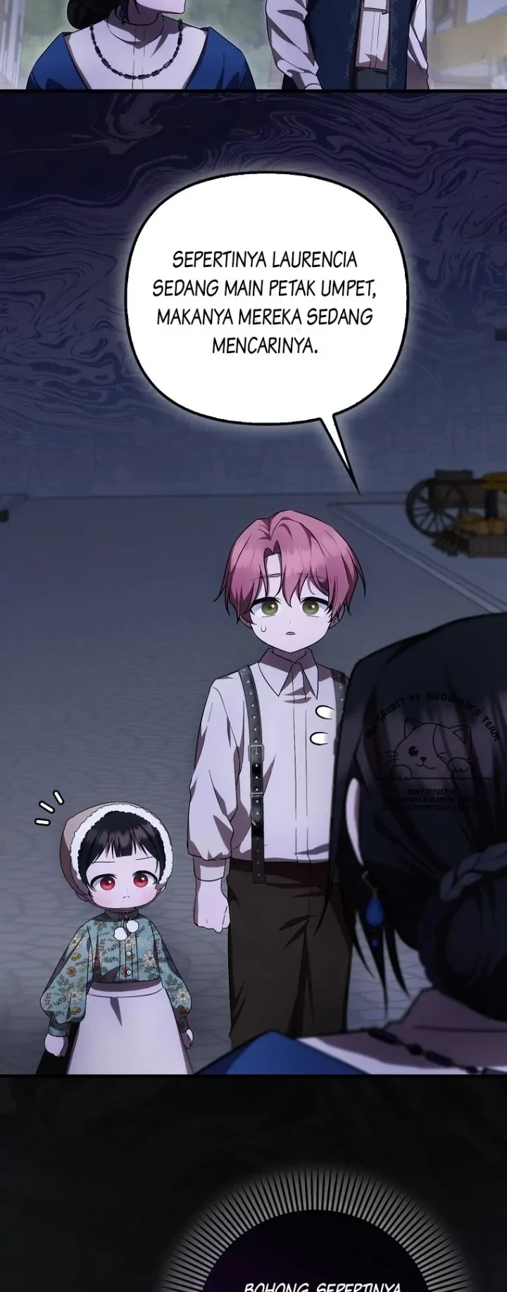 First Time as a Loved Youngest Child Chapter 28 Gambar 23
