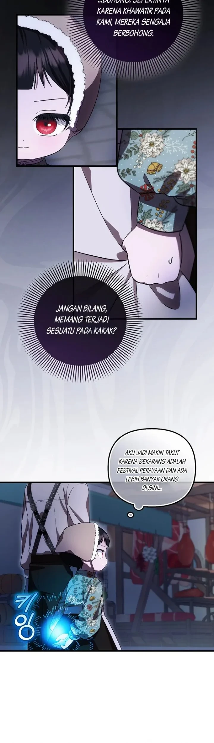 First Time as a Loved Youngest Child Chapter 28 Gambar 24