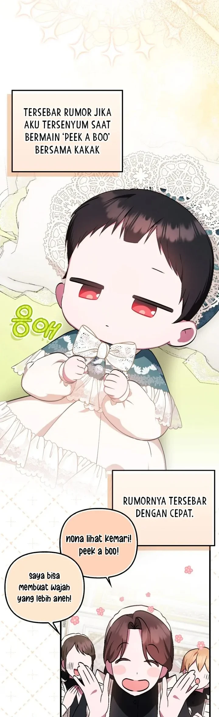 First Time as a Loved Youngest Child Chapter 3 Gambar 35