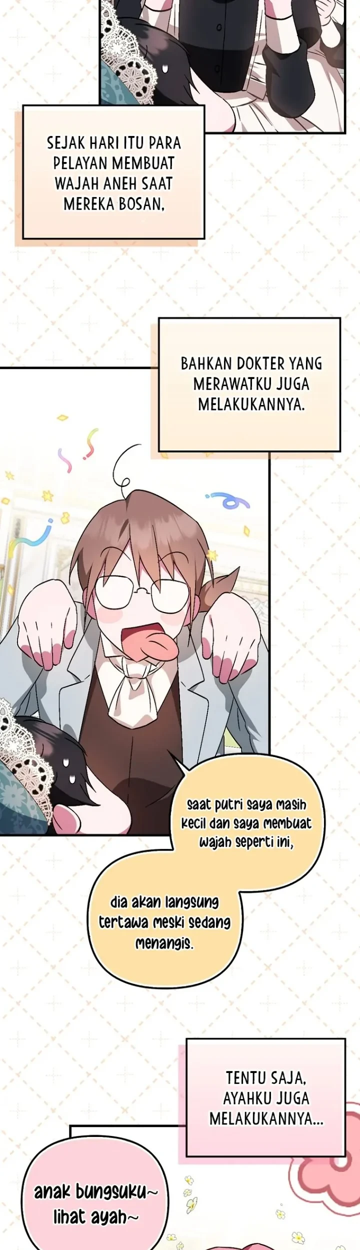 First Time as a Loved Youngest Child Chapter 3 Gambar 36