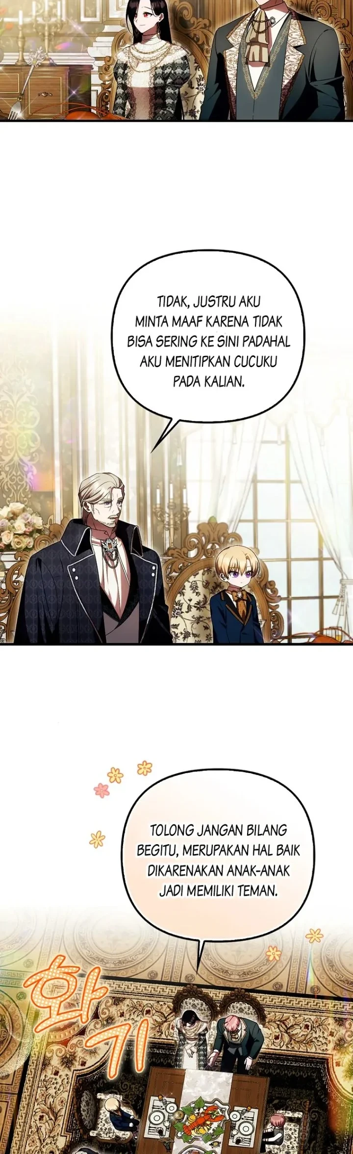 First Time as a Loved Youngest Child Chapter 30 Gambar 21