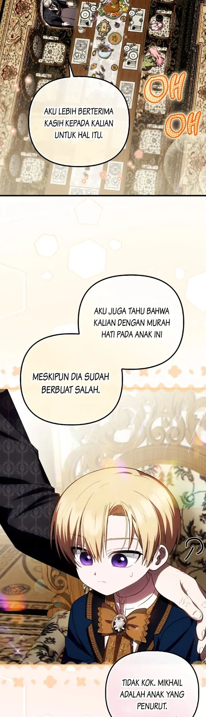 First Time as a Loved Youngest Child Chapter 30 Gambar 22