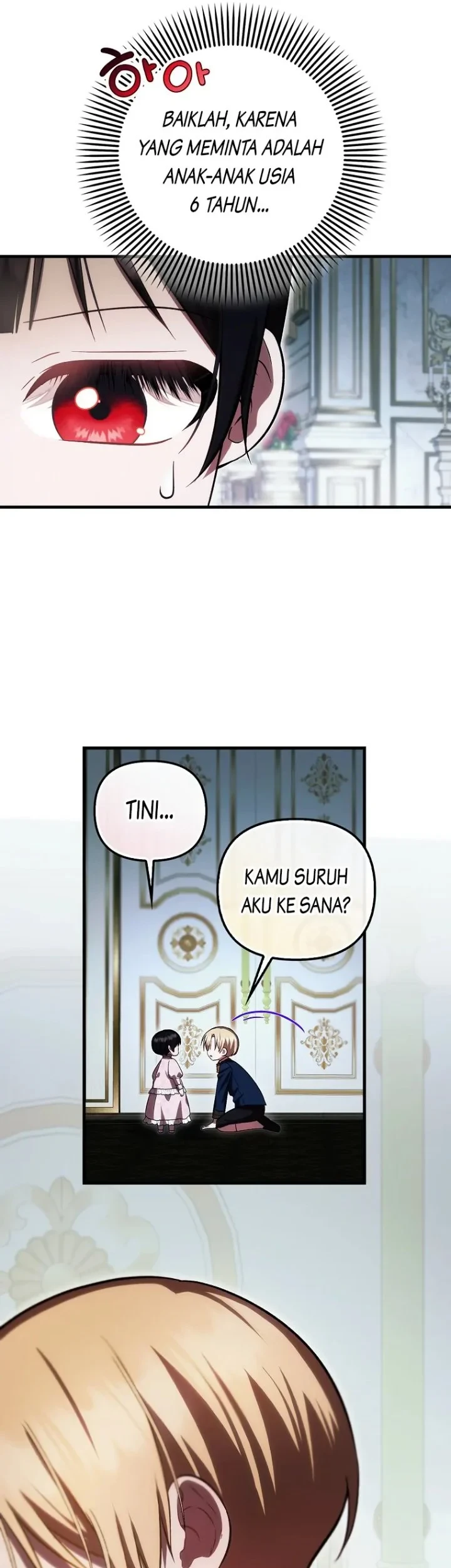 First Time as a Loved Youngest Child Chapter 31 Gambar 26