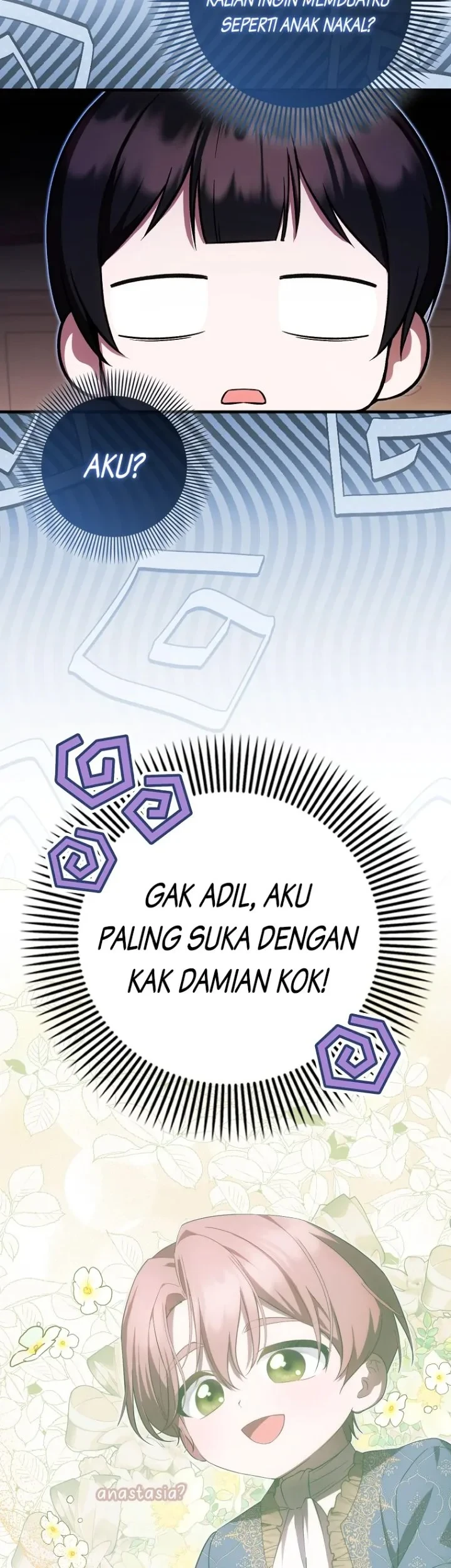 First Time as a Loved Youngest Child Chapter 32 Gambar 24