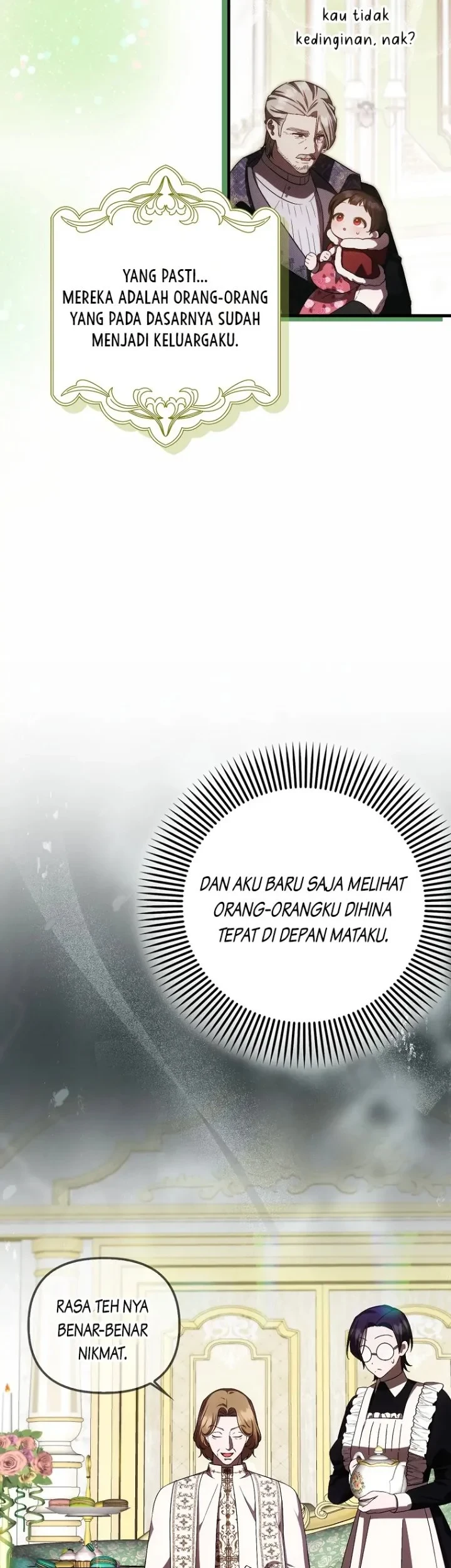 First Time as a Loved Youngest Child Chapter 33 Gambar 24