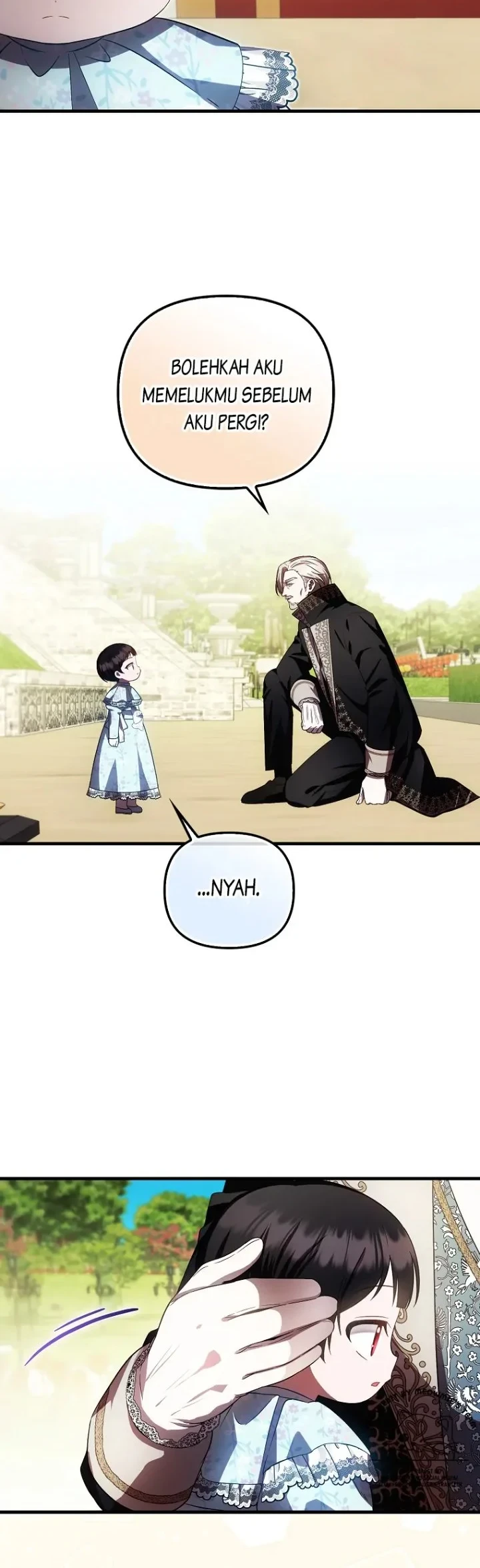 First Time as a Loved Youngest Child Chapter 34 Gambar 21