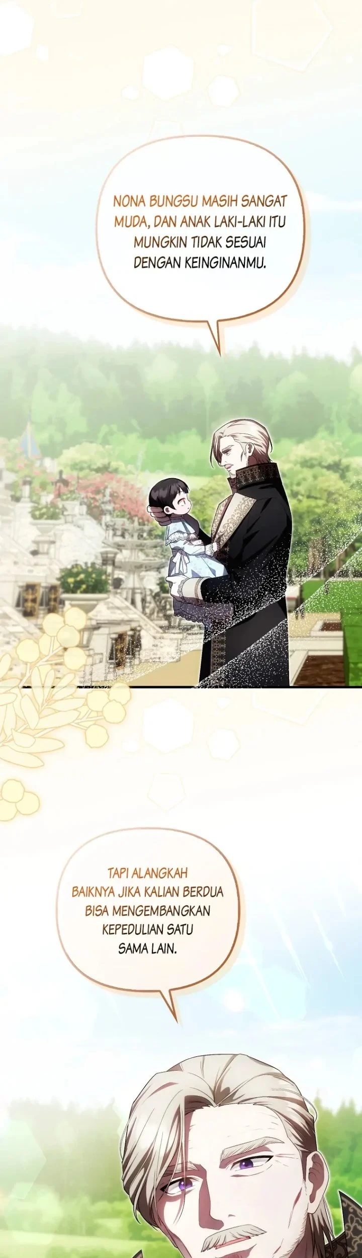 First Time as a Loved Youngest Child Chapter 34 Gambar 22