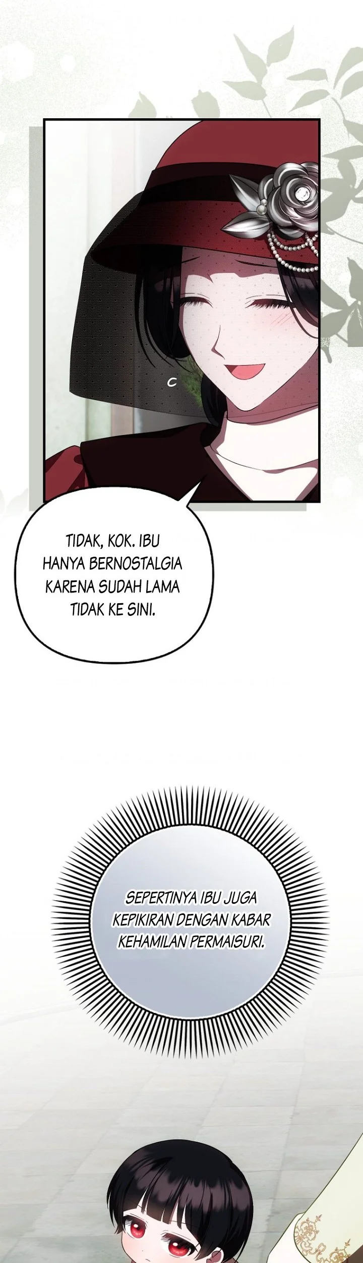 First Time as a Loved Youngest Child Chapter 35 Gambar 23