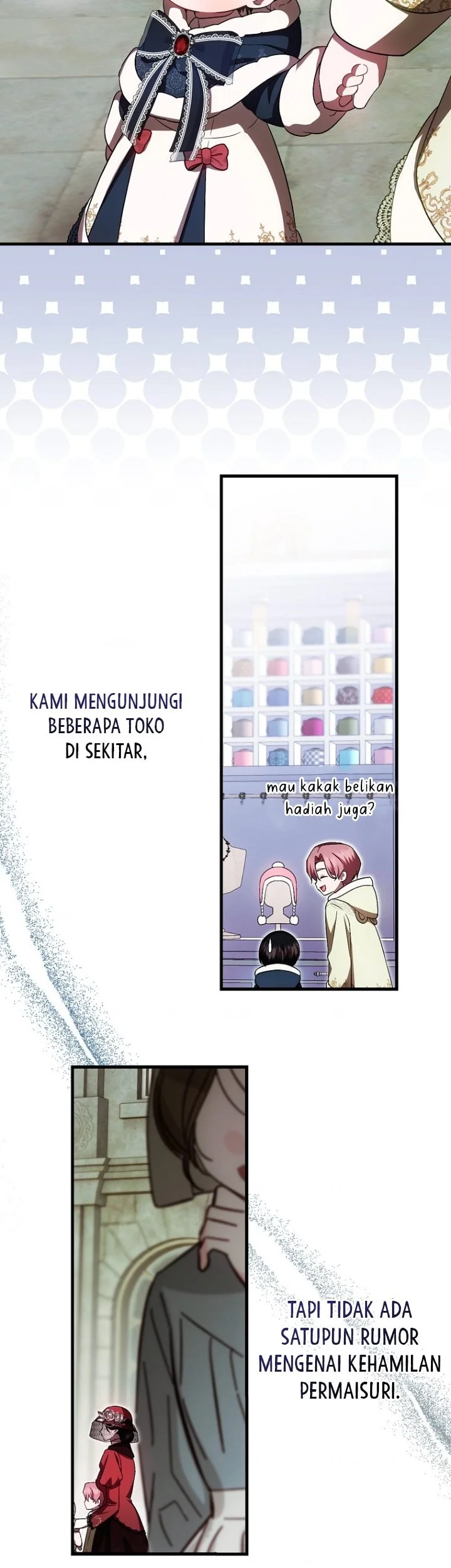 First Time as a Loved Youngest Child Chapter 35 Gambar 24