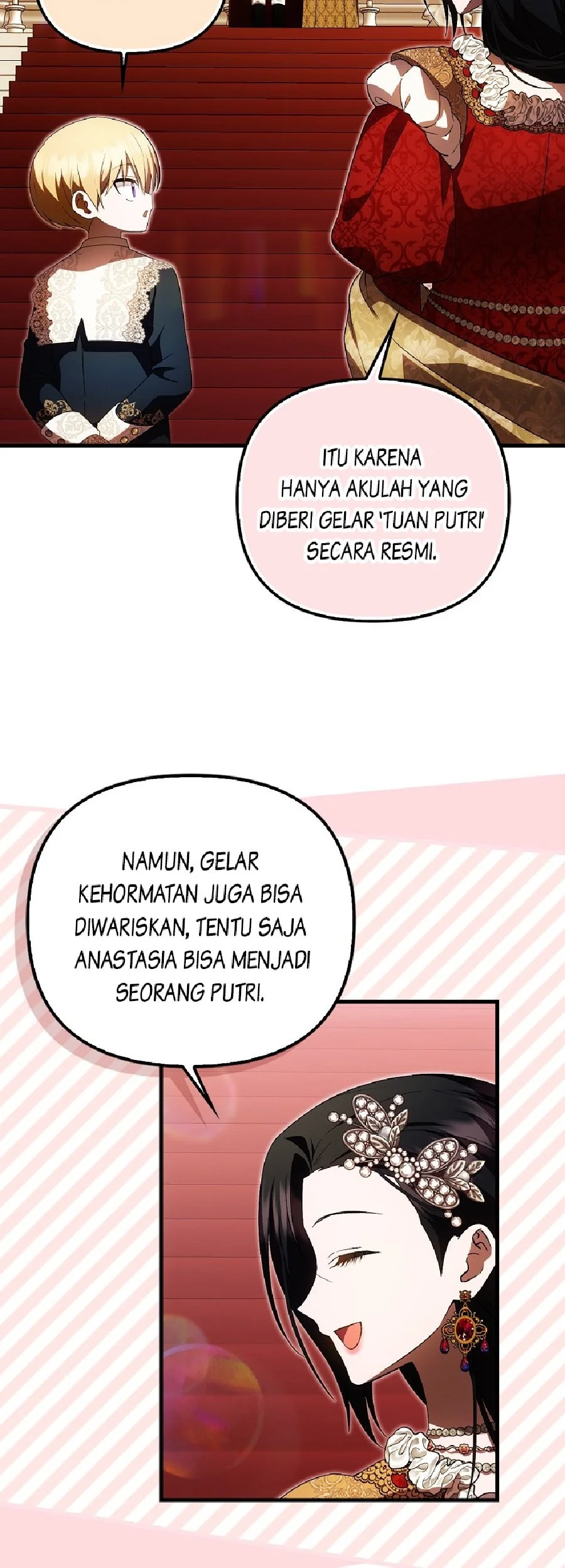 First Time as a Loved Youngest Child Chapter 36 Gambar 29