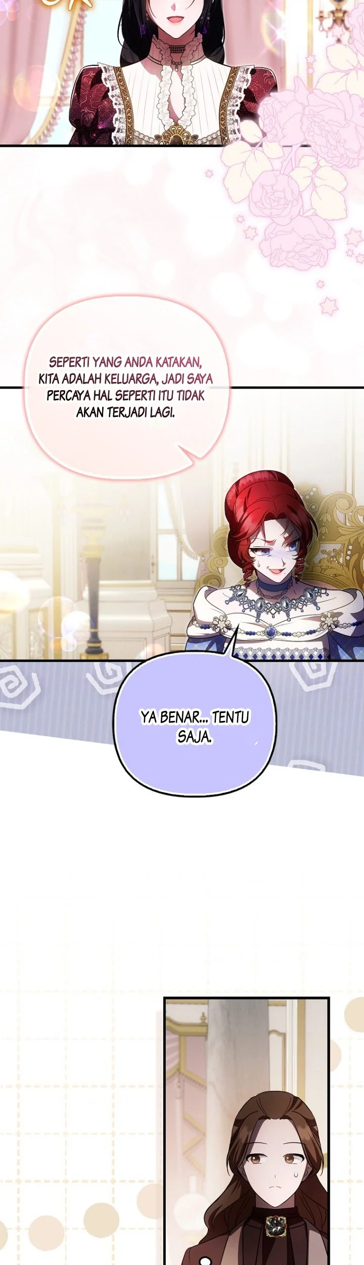 First Time as a Loved Youngest Child Chapter 37 Gambar 22
