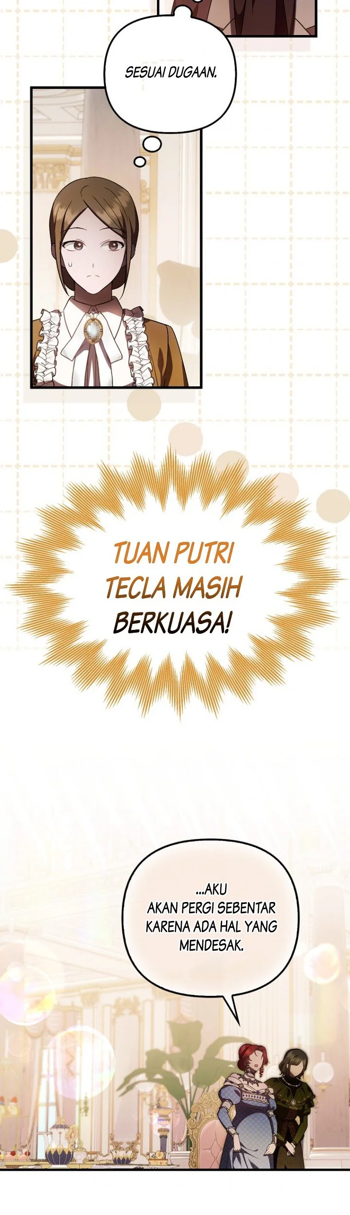 First Time as a Loved Youngest Child Chapter 37 Gambar 23