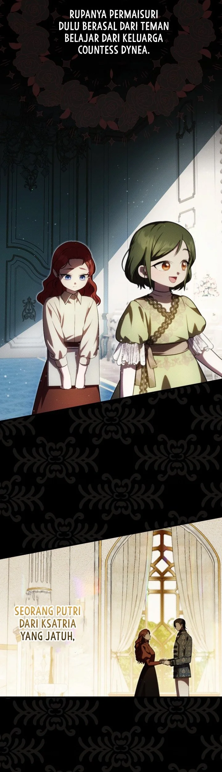 First Time as a Loved Youngest Child Chapter 38 Gambar 21