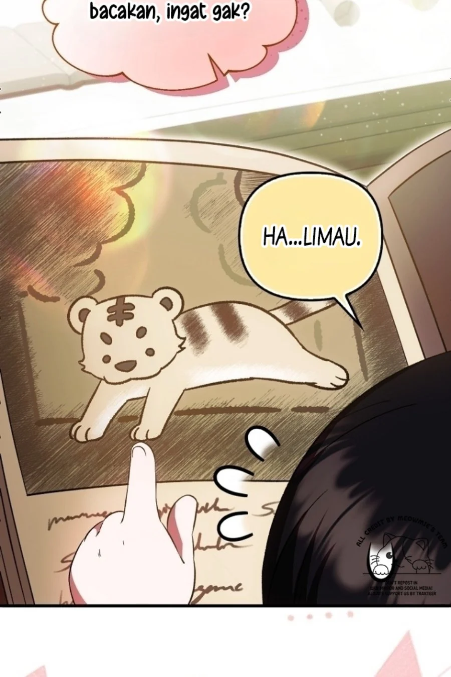 First Time as a Loved Youngest Child Chapter 40 Gambar 46