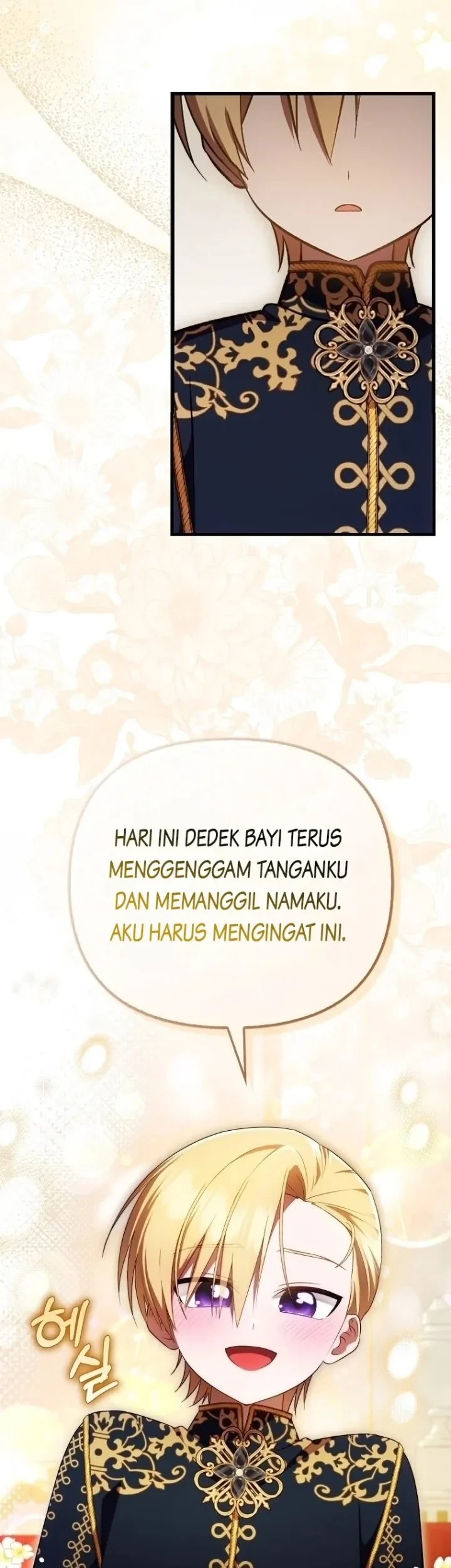 First Time as a Loved Youngest Child Chapter 42 Gambar 26