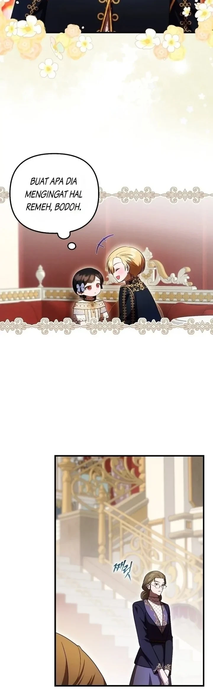 First Time as a Loved Youngest Child Chapter 42 Gambar 27
