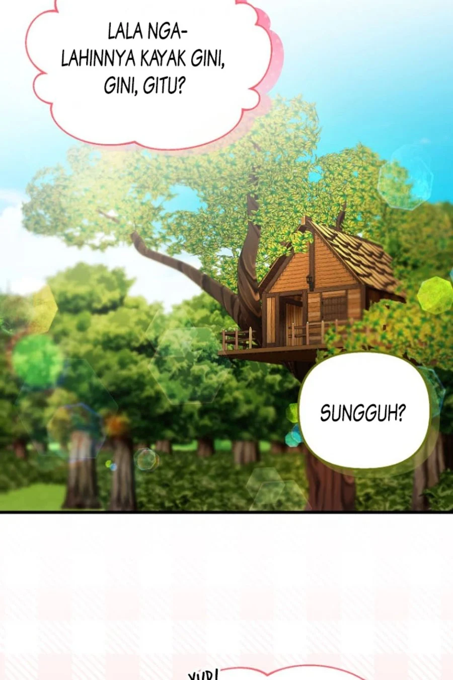First Time as a Loved Youngest Child Chapter 45 Gambar 41