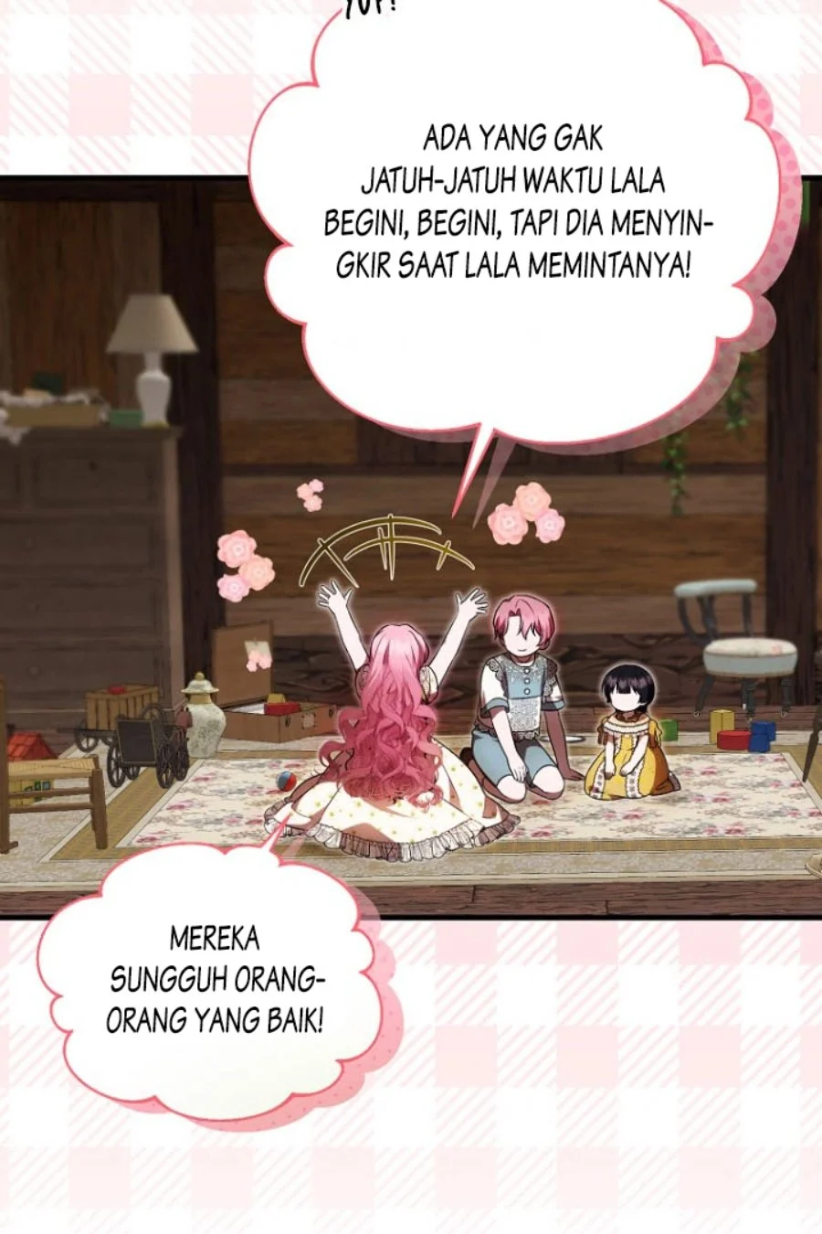 First Time as a Loved Youngest Child Chapter 45 Gambar 42