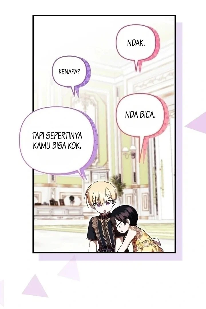 First Time as a Loved Youngest Child Chapter 46 Gambar 46