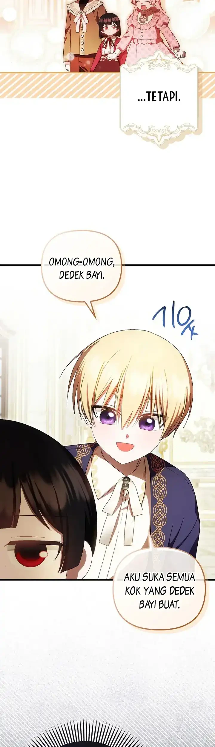 First Time as a Loved Youngest Child Chapter 54 Gambar 21