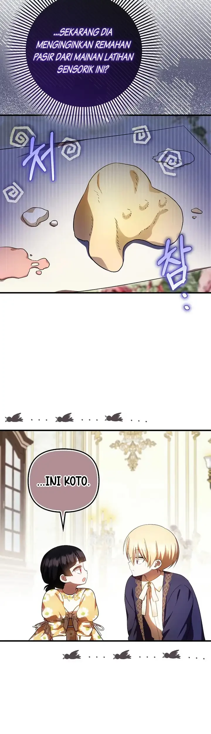 First Time as a Loved Youngest Child Chapter 54 Gambar 22
