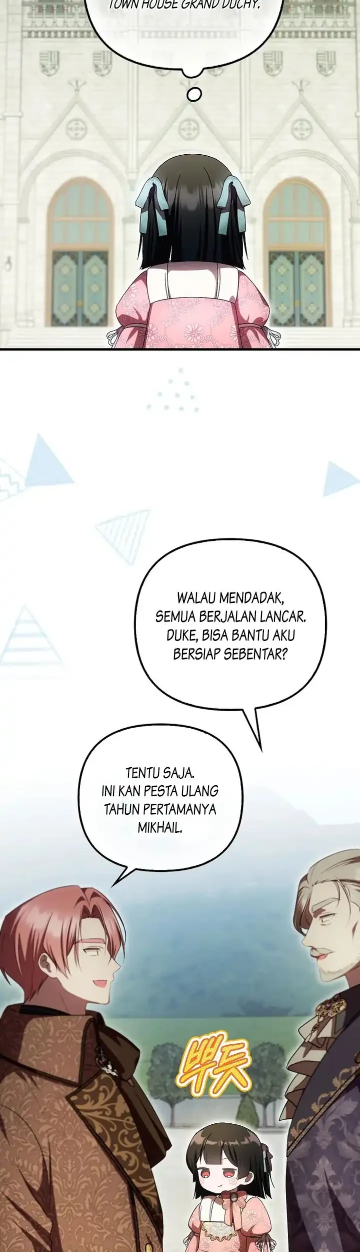 First Time as a Loved Youngest Child Chapter 56 Gambar 24