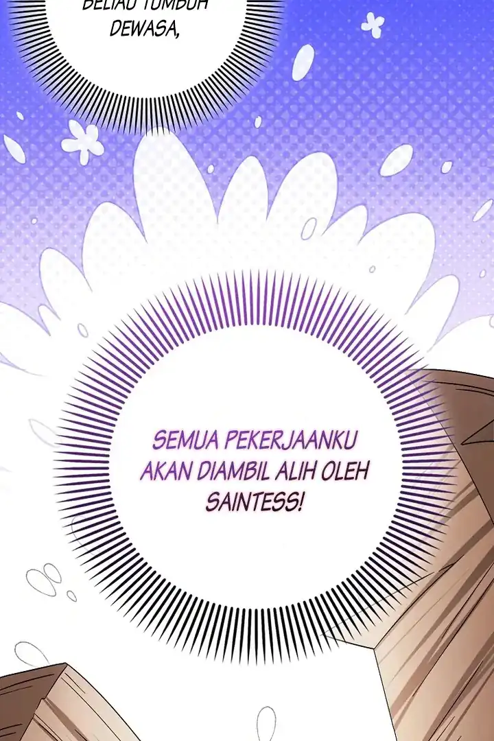 First Time as a Loved Youngest Child Chapter 58 Gambar 58