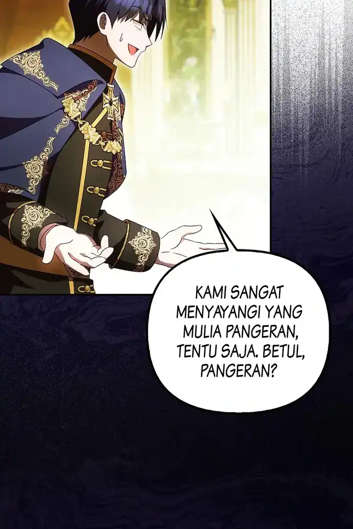 First Time as a Loved Youngest Child Chapter 61 Gambar 62