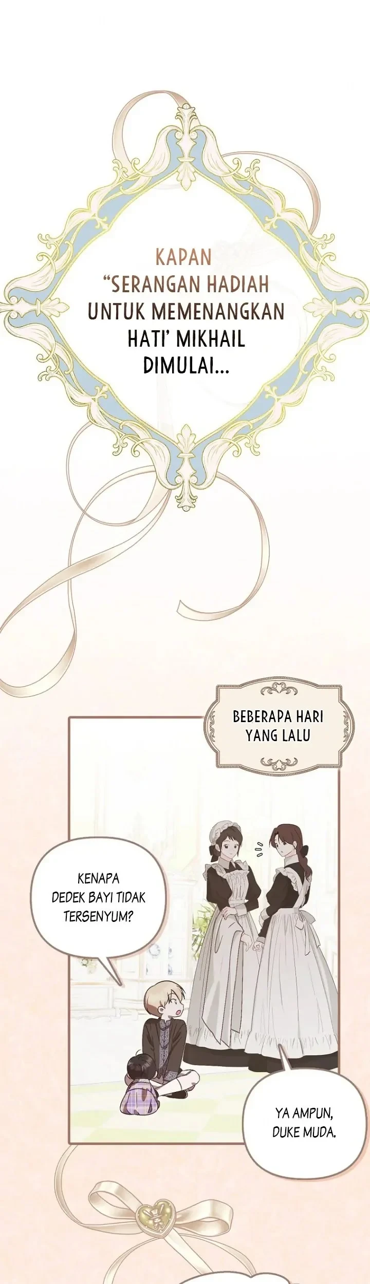 First Time as a Loved Youngest Child Chapter 7 Gambar 30
