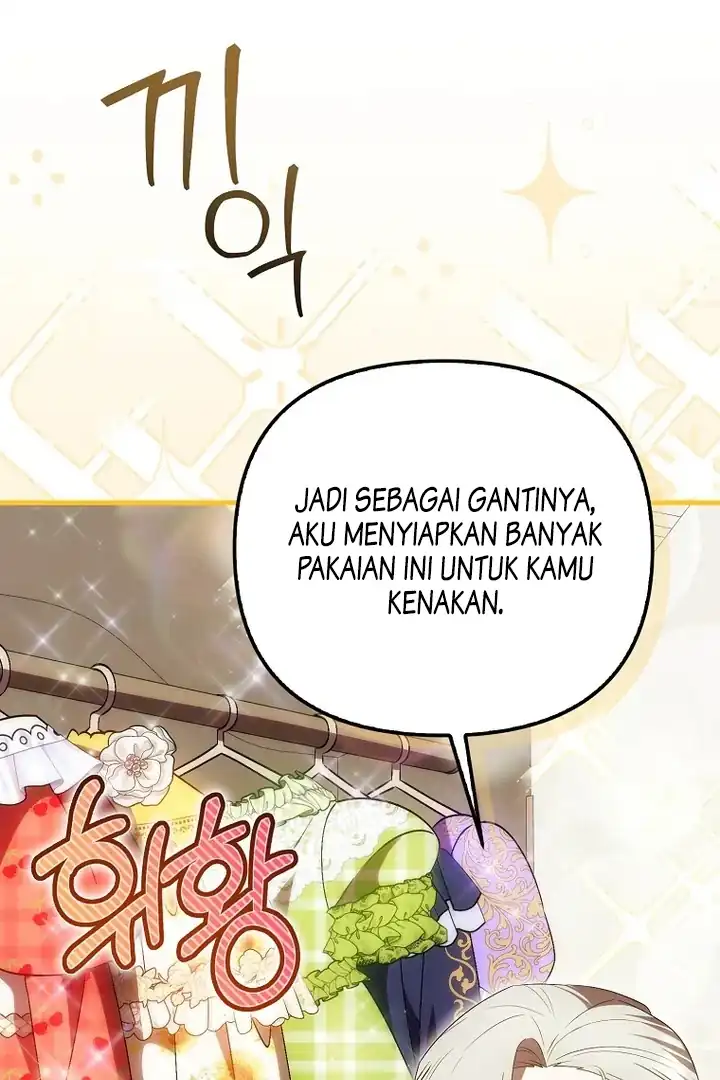 First Time as a Loved Youngest Child Chapter 72 Gambar 53