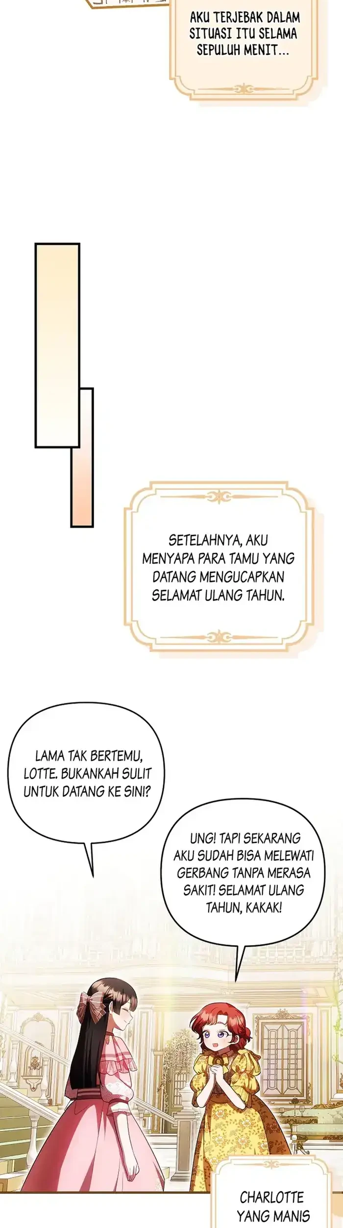 First Time as a Loved Youngest Child Chapter 77 Gambar 23