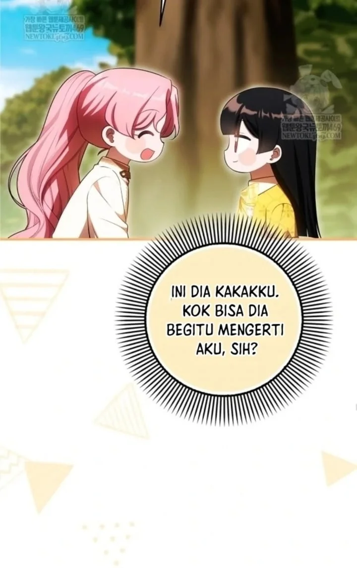 First Time as a Loved Youngest Child Chapter 79 Gambar 37