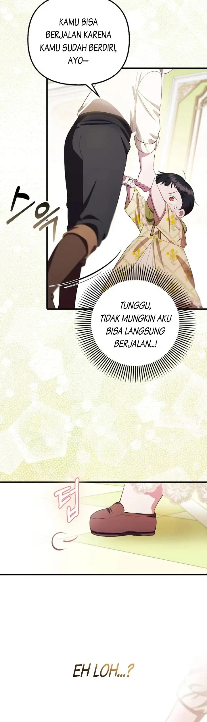 First Time as a Loved Youngest Child Chapter 8 Gambar 28