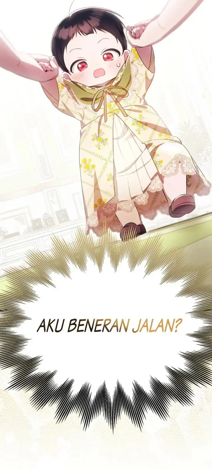 First Time as a Loved Youngest Child Chapter 8 Gambar 29