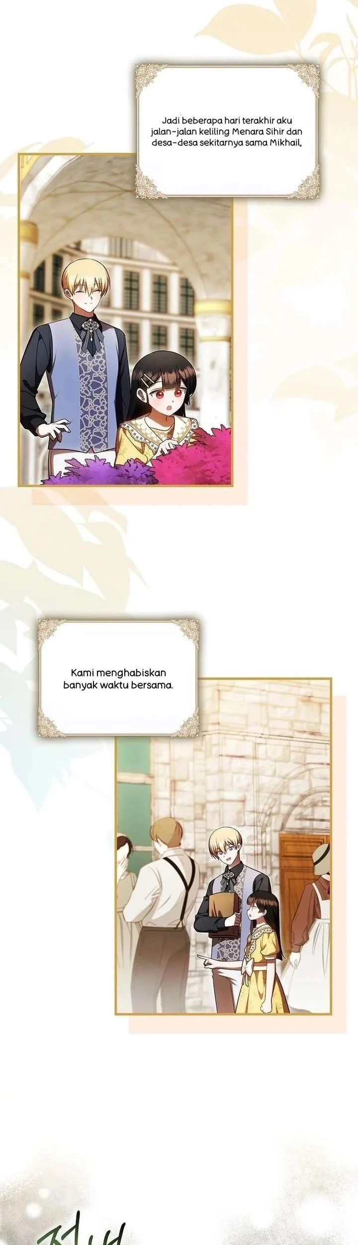 First Time as a Loved Youngest Child Chapter 85 Gambar 20