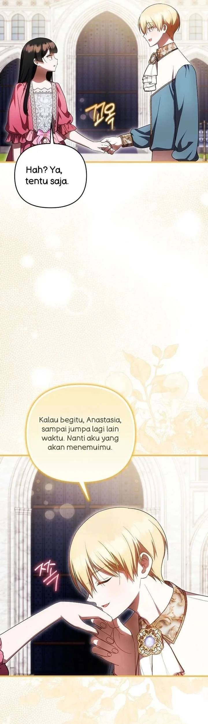 First Time as a Loved Youngest Child Chapter 86 Gambar 22