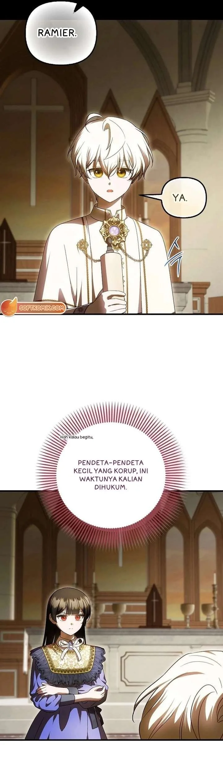 First Time as a Loved Youngest Child Chapter 87 Gambar 22