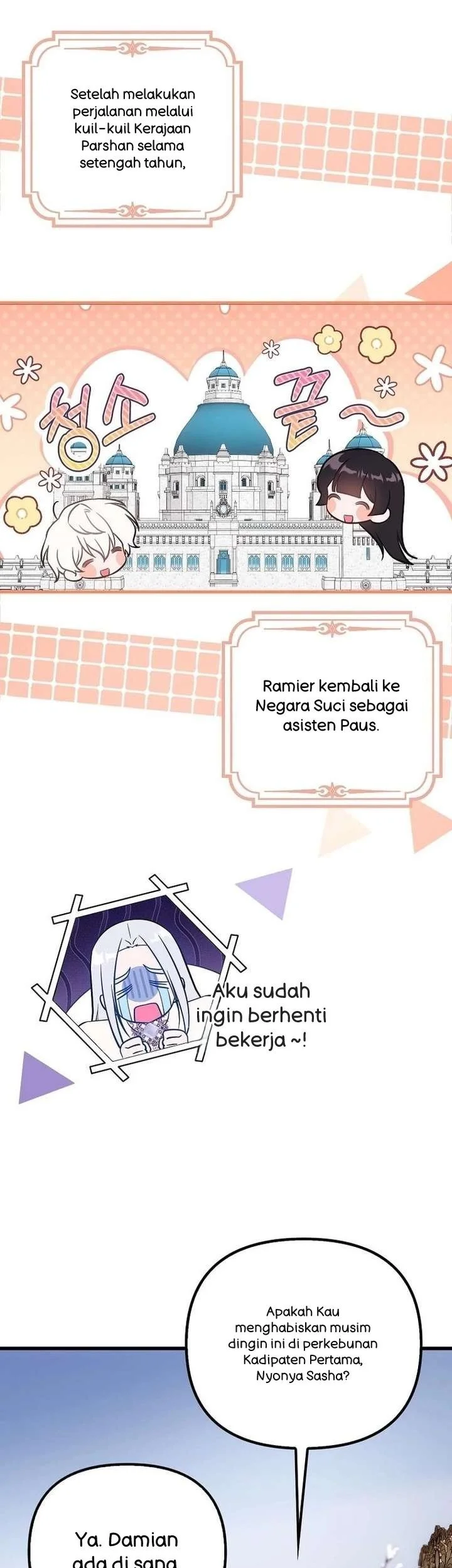 First Time as a Loved Youngest Child Chapter 88 Gambar 22