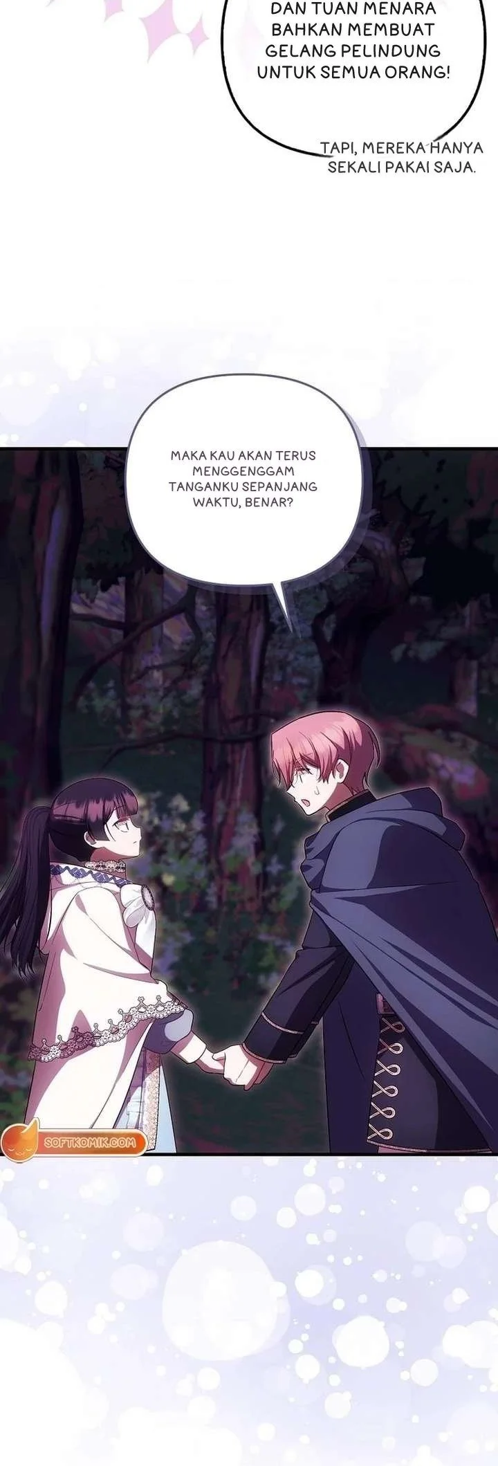 First Time as a Loved Youngest Child Chapter 89 Gambar 24
