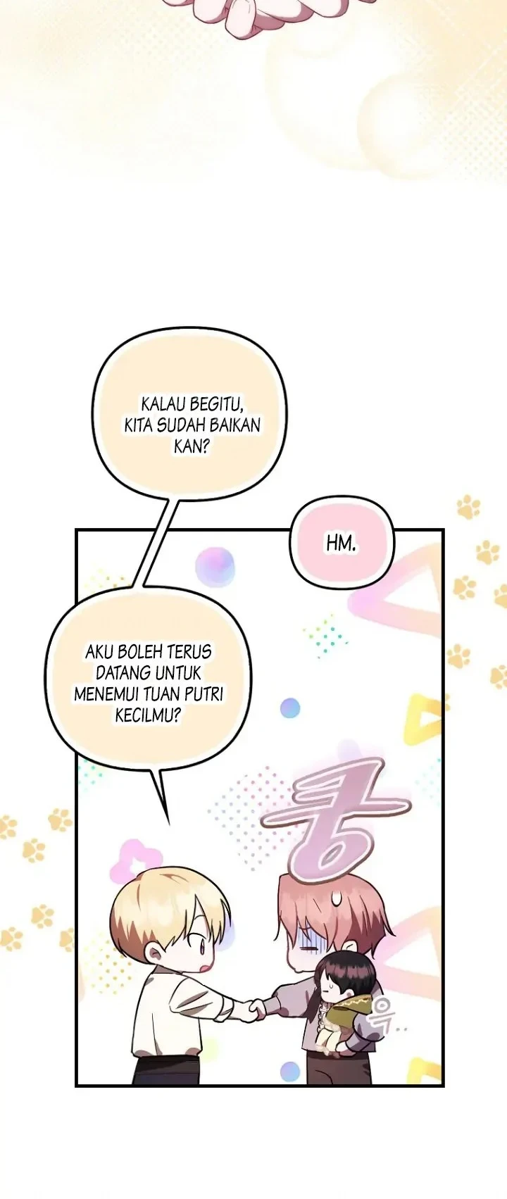 First Time as a Loved Youngest Child Chapter 9 Gambar 29