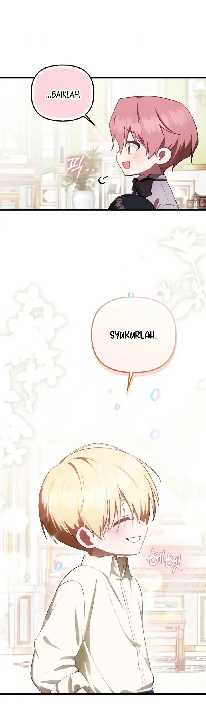 First Time as a Loved Youngest Child Chapter 9 Gambar 30
