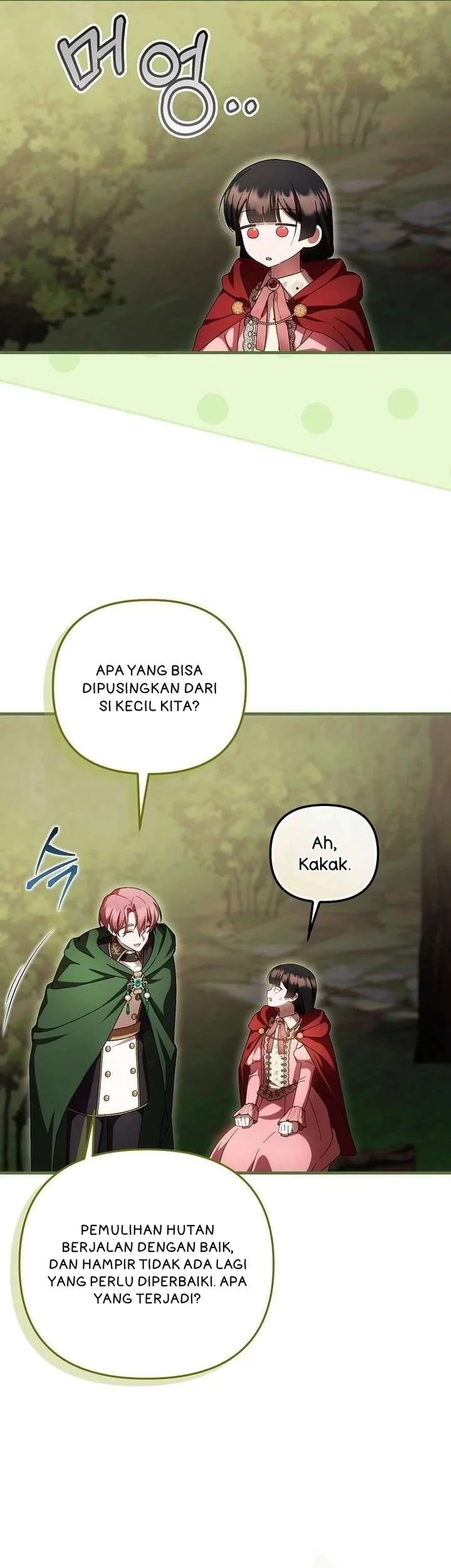 First Time as a Loved Youngest Child Chapter 91 Gambar 22