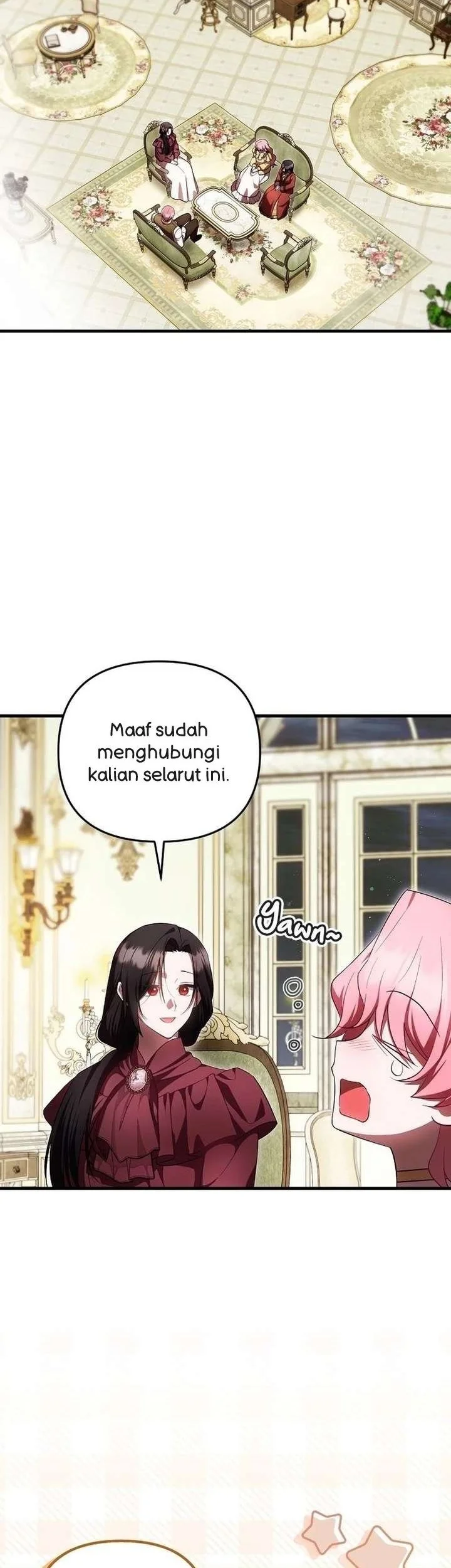 First Time as a Loved Youngest Child Chapter 92 Gambar 20