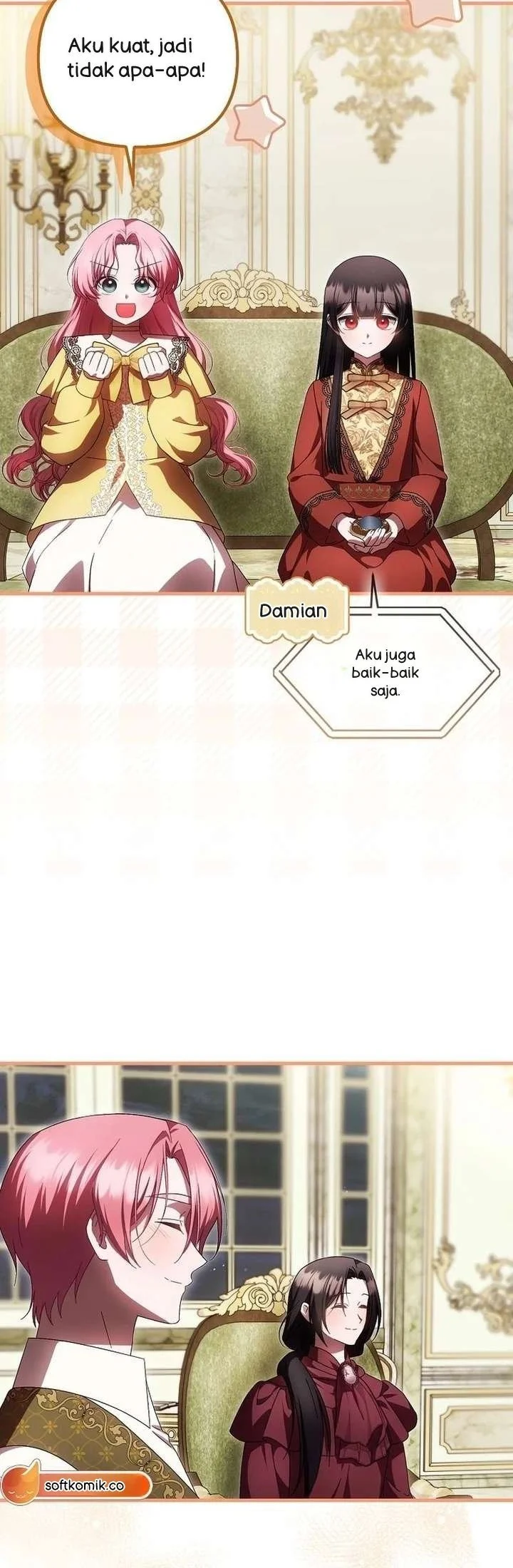 First Time as a Loved Youngest Child Chapter 92 Gambar 21