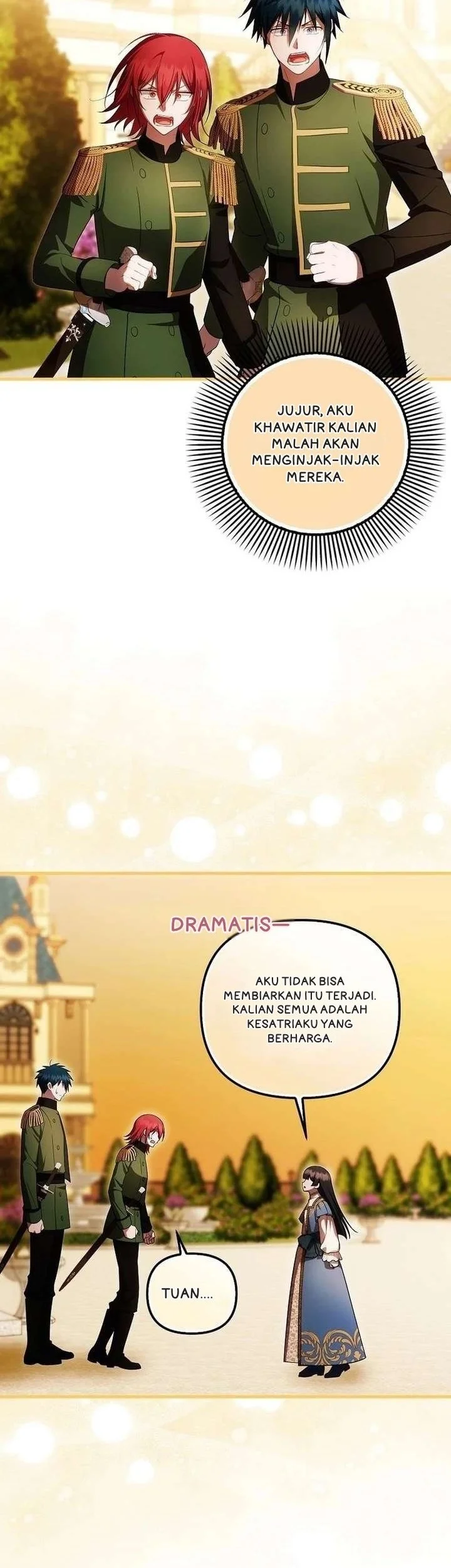First Time as a Loved Youngest Child Chapter 93 Gambar 19