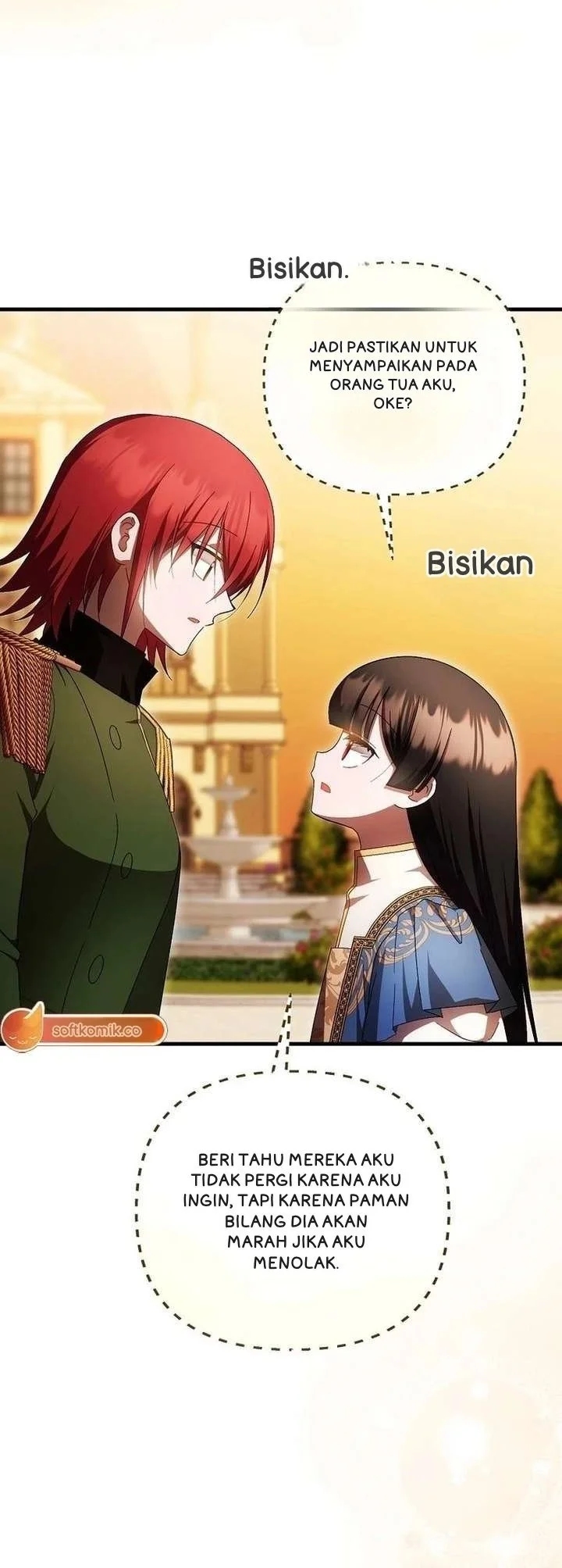 First Time as a Loved Youngest Child Chapter 93 Gambar 20