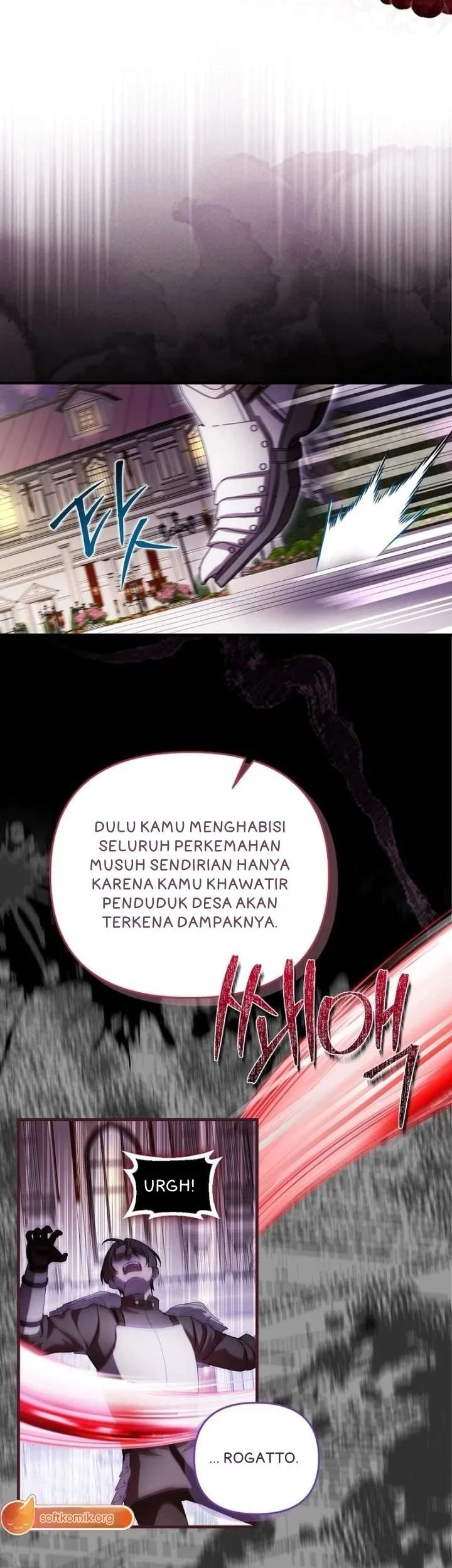 First Time as a Loved Youngest Child Chapter 94 Gambar 23