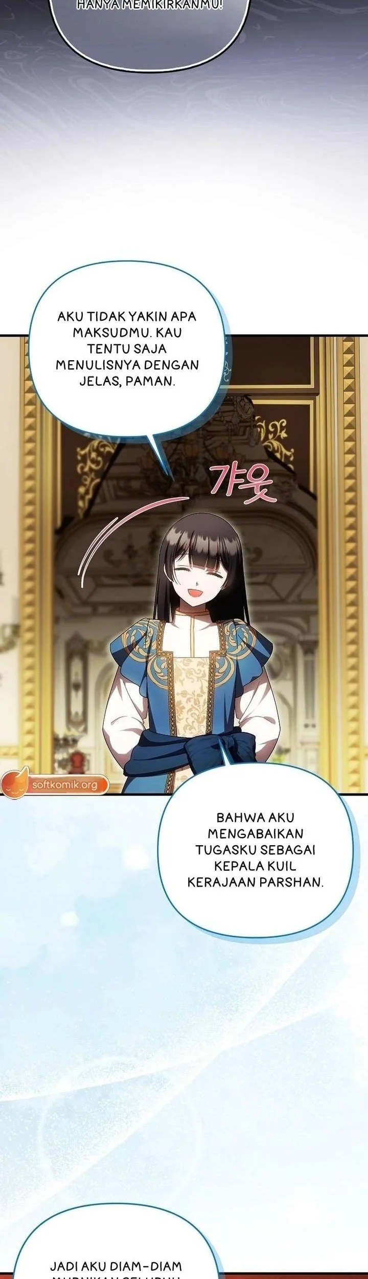 First Time as a Loved Youngest Child Chapter 95 Gambar 23
