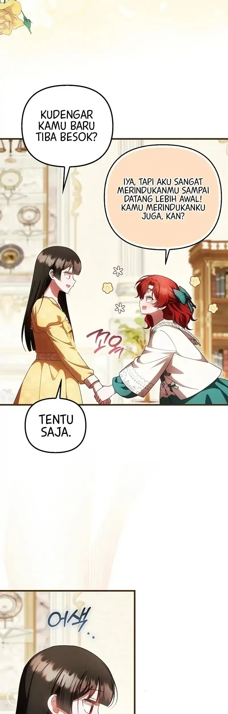 First Time as a Loved Youngest Child Chapter 99 Gambar 27