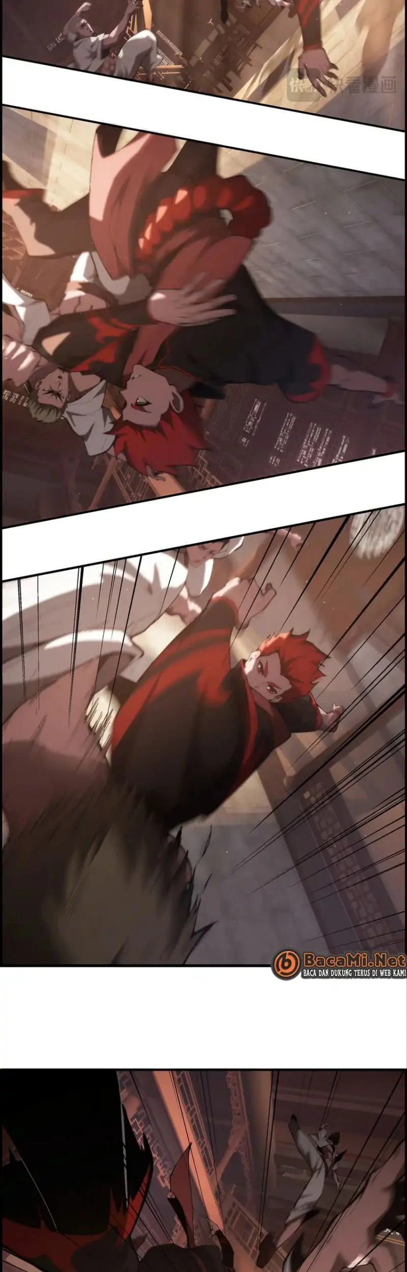 Flame Age Chapter 1 - Halaman 26